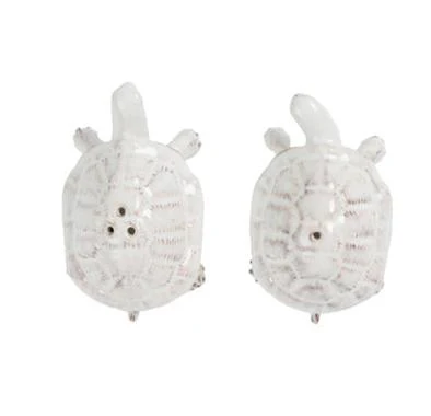 Clever Creatures Turtle Salt and Pepper Set - Image 2