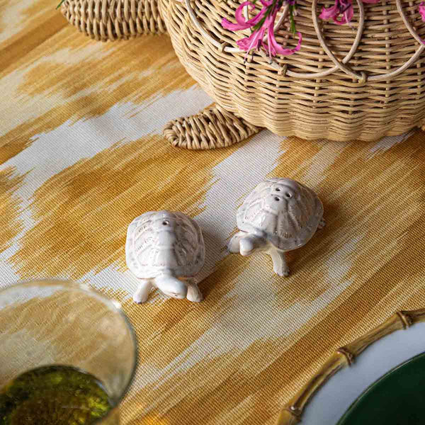 Clever Creatures Turtle Salt and Pepper Set - Image 3