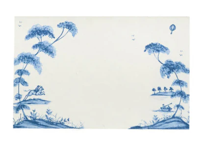 Country Estate Place Cards