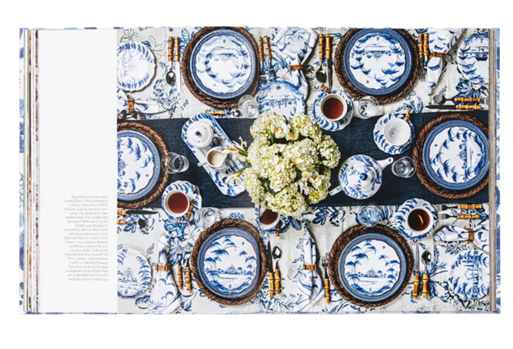 Juliska Together at the Table: Entertaining At Home With the Creators of Juliska - Image 4