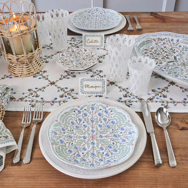 Villa Seville Chambray Place Cards - Image 2