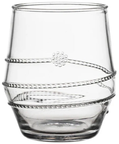 Amalia Clear Acrylic Drinkware Collection - Image 3