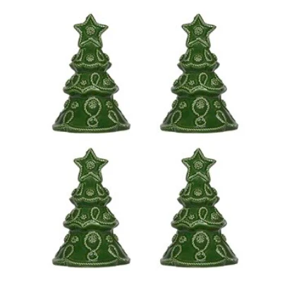 Berry & Thread Basil Tree Place Card Holder Set - Image 3