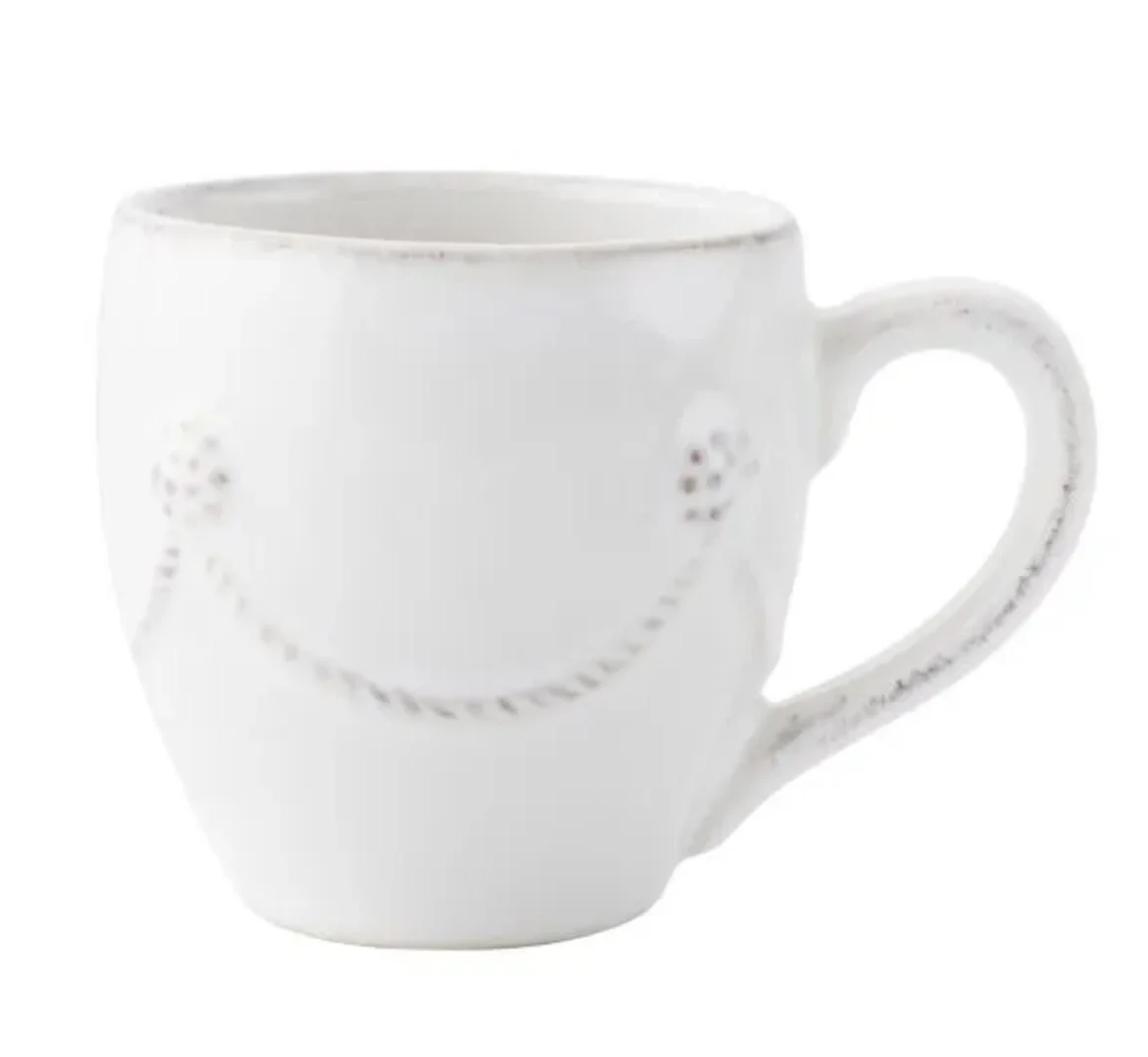 Berry & Thread Classic Whitewash Dinnerware Collection - Image 12