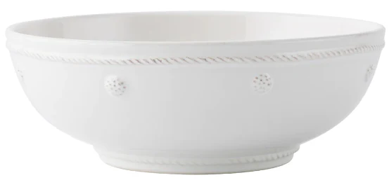 Berry & Thread Classic Whitewash Dinnerware Collection - Image 5