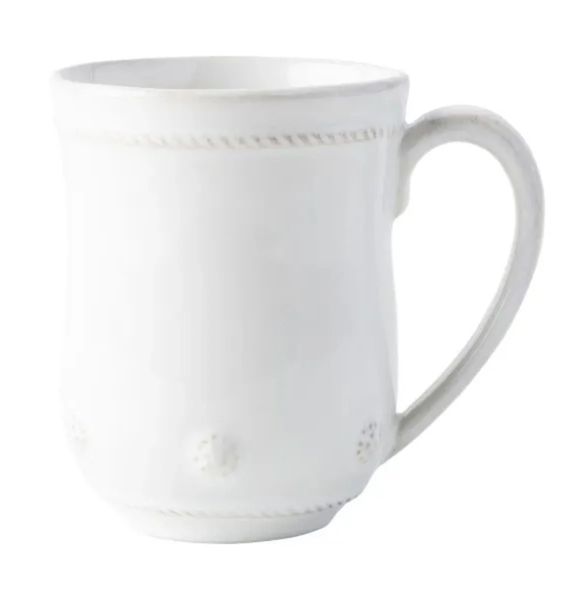 Berry & Thread Classic Whitewash Dinnerware Collection - Image 8