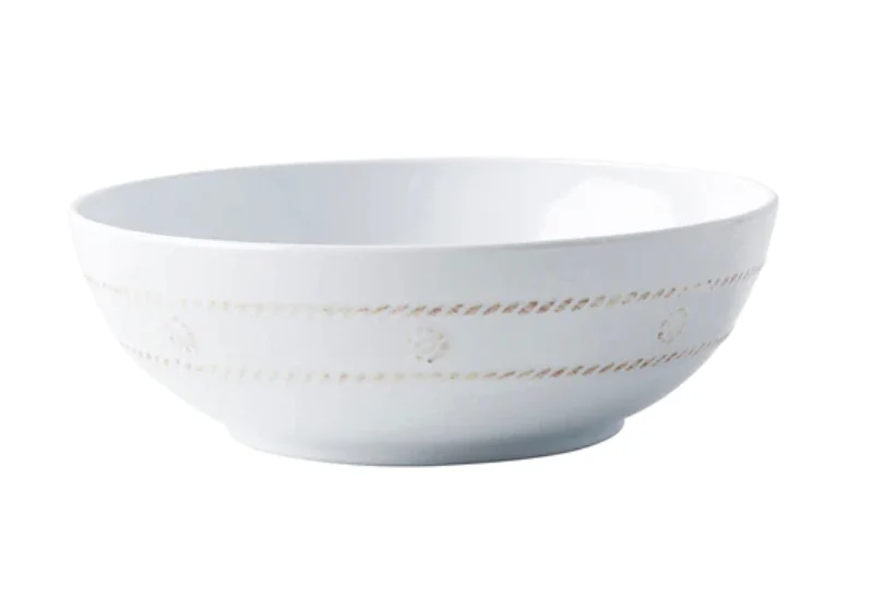 Berry & Thread Melamine Whitewash Dinnerware and Serveware Collection - Image 5
