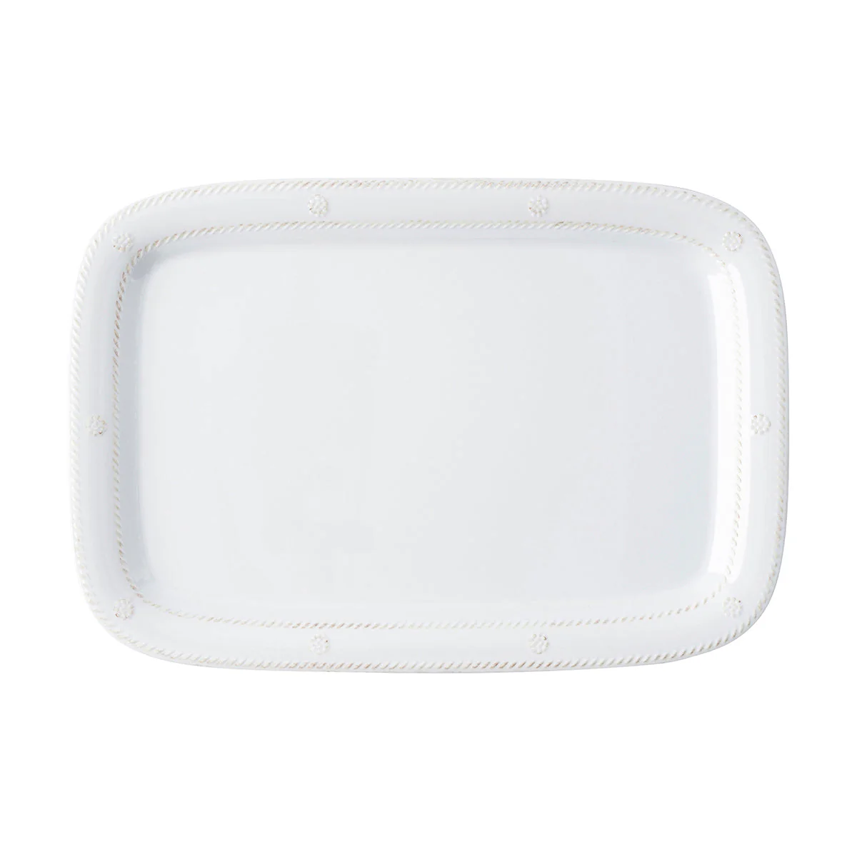 Berry & Thread Melamine Whitewash Dinnerware and Serveware Collection - Image 9