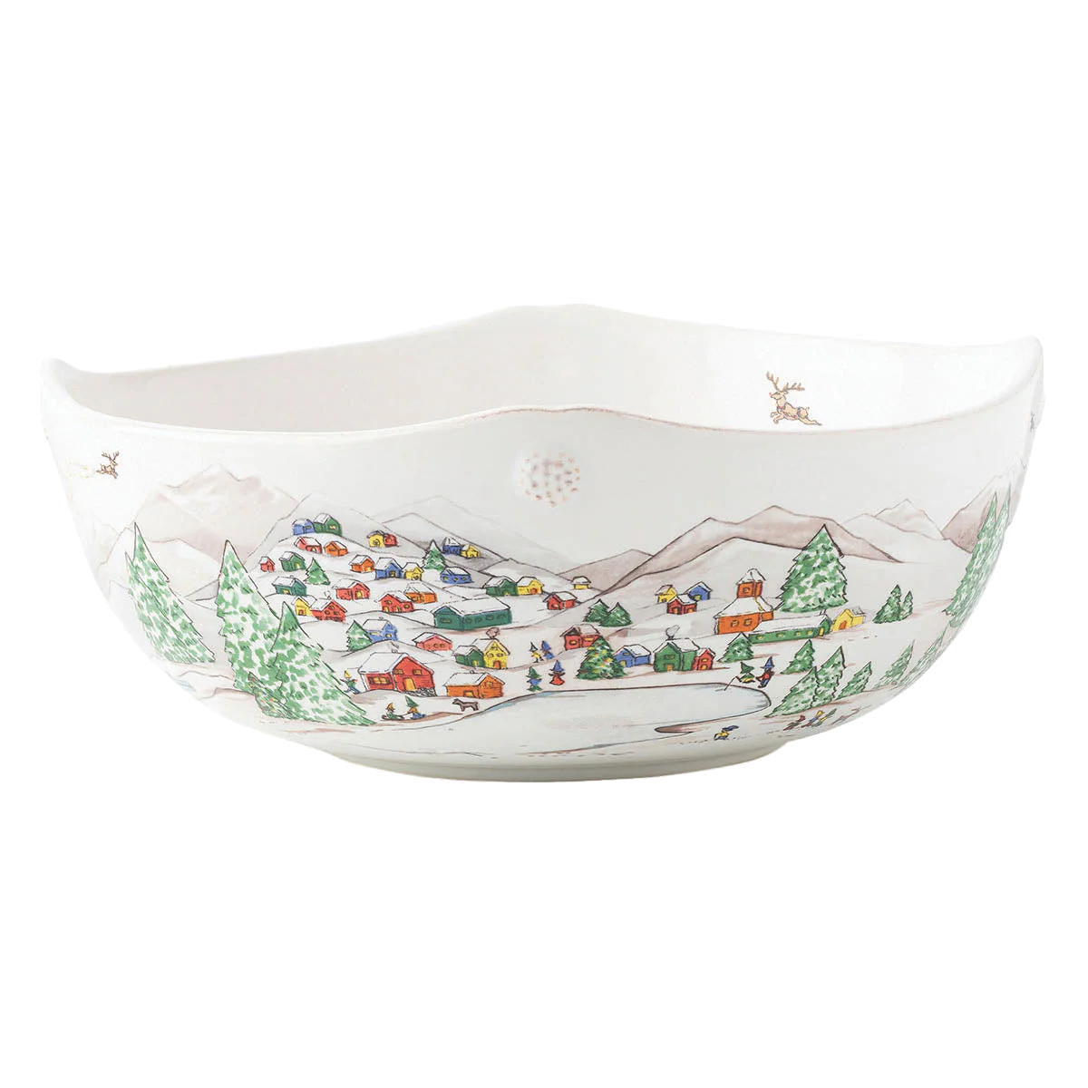 Berry & Thread North Pole Dinnerware and Serveware Collection - Image 14