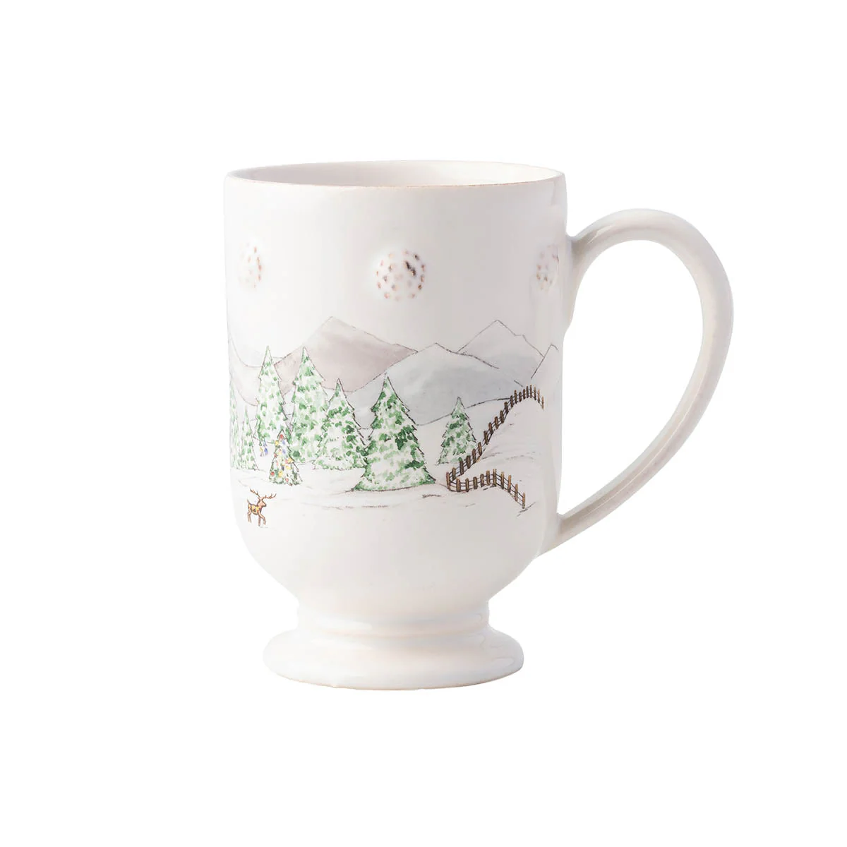 Berry & Thread North Pole Dinnerware and Serveware Collection - Image 4