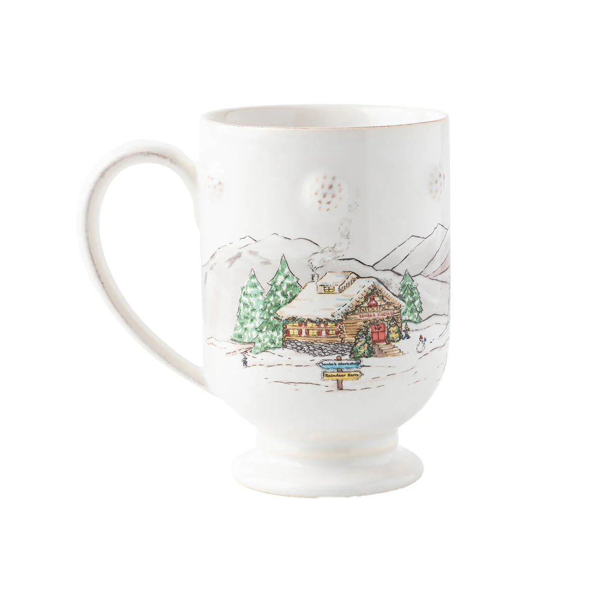 Berry & Thread North Pole Dinnerware and Serveware Collection - Image 5