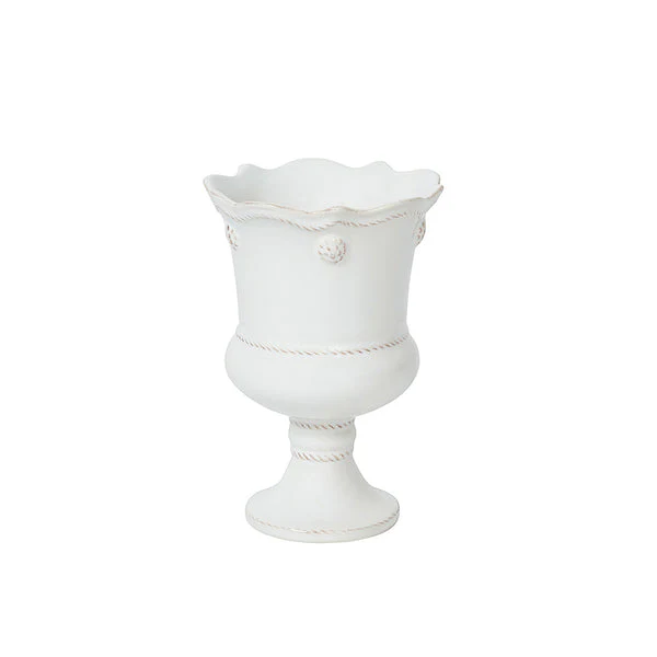 Berry & Thread Petite Parterre Whitewash Garden Vase Collection - Image 3
