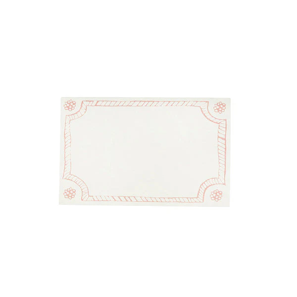 Berry & Thread Place Cards - Image 4