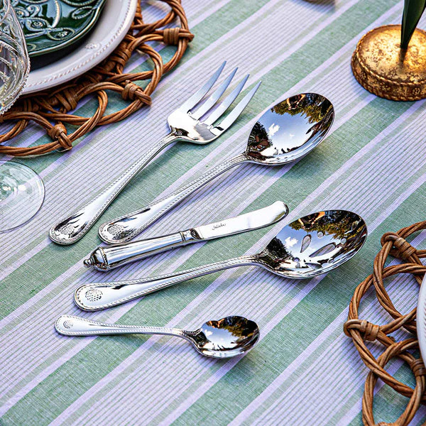 Berry & Thread Hostess Serving Set, Polished - Image 2