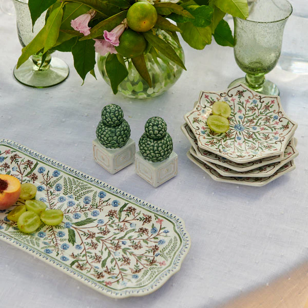Berry & Thread Topiary Salt and Pepper Set - Image 3