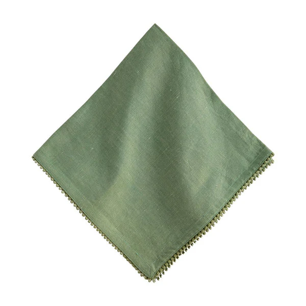 Berry Trim Napkin Collection - Image 2