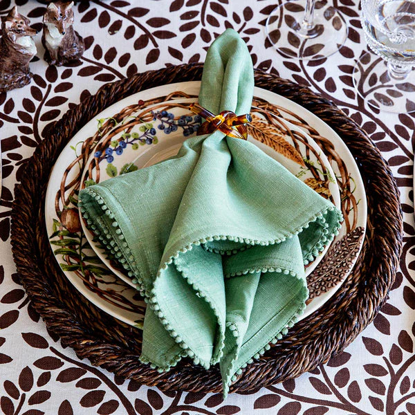 Berry Trim Napkin Collection - Image 5