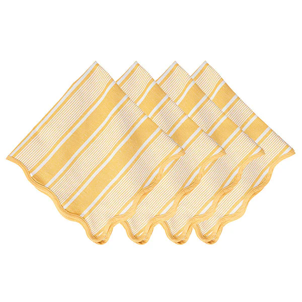 Cabana Stripe Tabletop Collection - Image 10