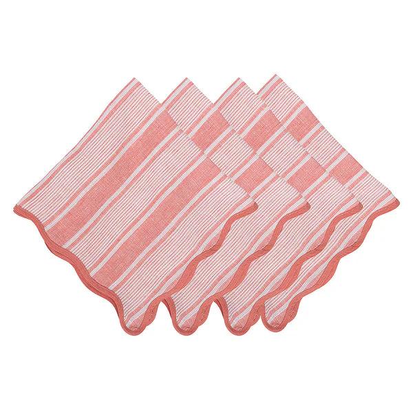 Cabana Stripe Tabletop Collection - Image 13