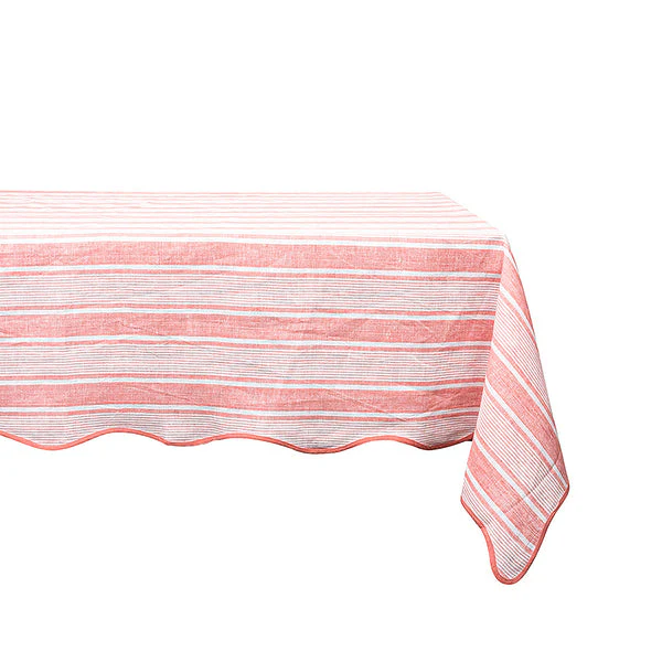 Cabana Stripe Tabletop Collection - Image 14