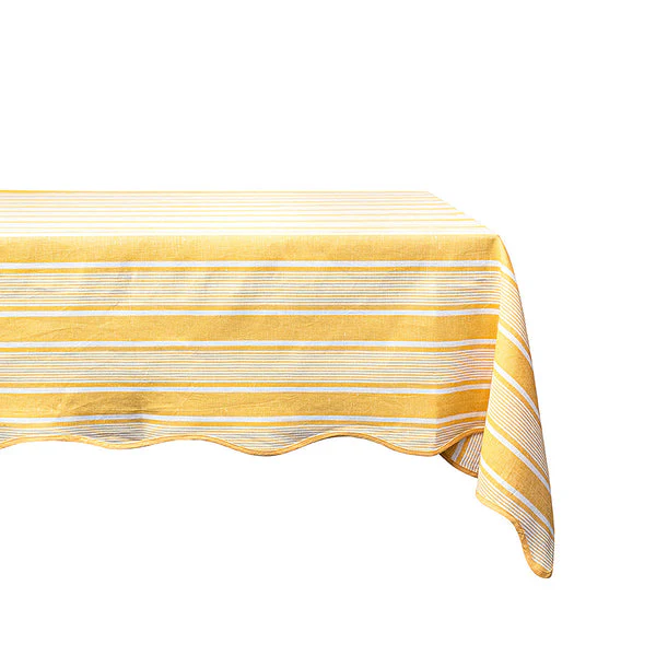 Cabana Stripe Tabletop Collection - Image 15