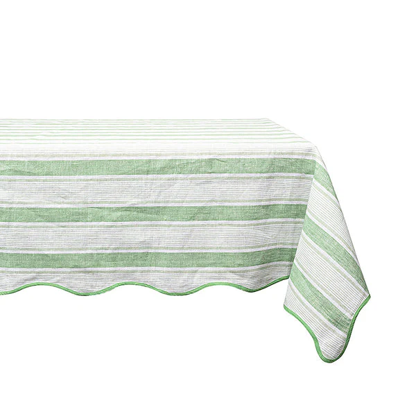Cabana Stripe Tabletop Collection - Image 16