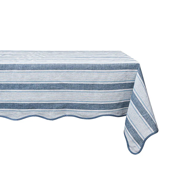 Cabana Stripe Tabletop Collection - Image 17