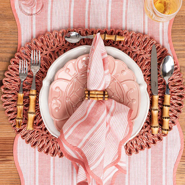 Cabana Stripe Tabletop Collection - Image 5