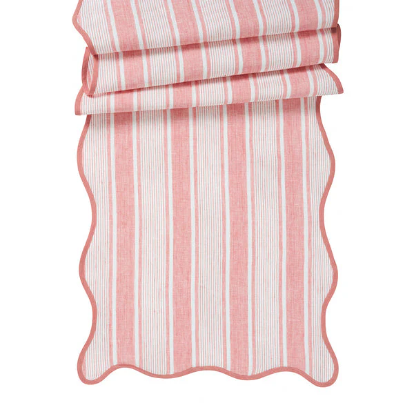 Cabana Stripe Tabletop Collection - Image 6