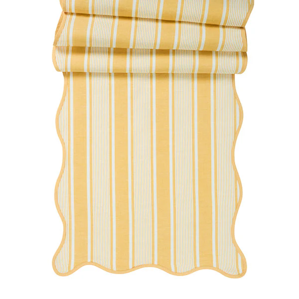 Cabana Stripe Tabletop Collection - Image 7