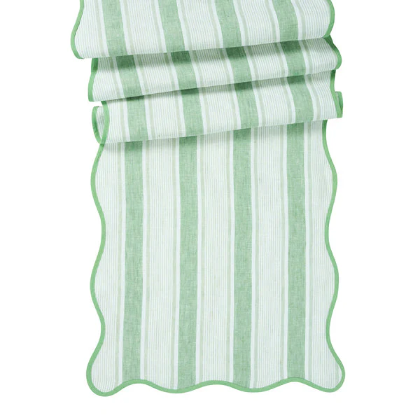 Cabana Stripe Tabletop Collection - Image 8