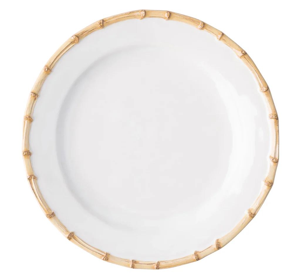 Classic Bamboo Dinnerware Collection - Image 3