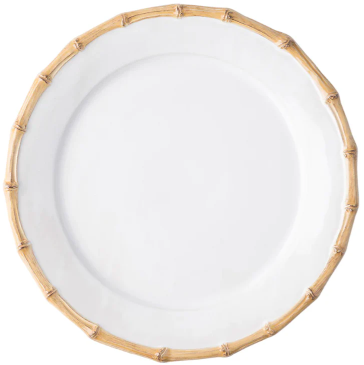 Classic Bamboo Dinnerware Collection - Image 4