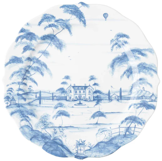 Country Estate Delft Blue Dinnerware Collection - Image 3