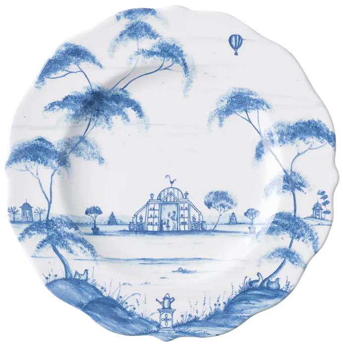 Country Estate Delft Blue Dinnerware Collection - Image 4