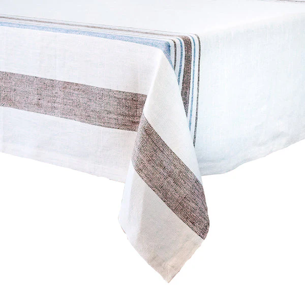 Danish Stripe Table Linen Collection - Image 2