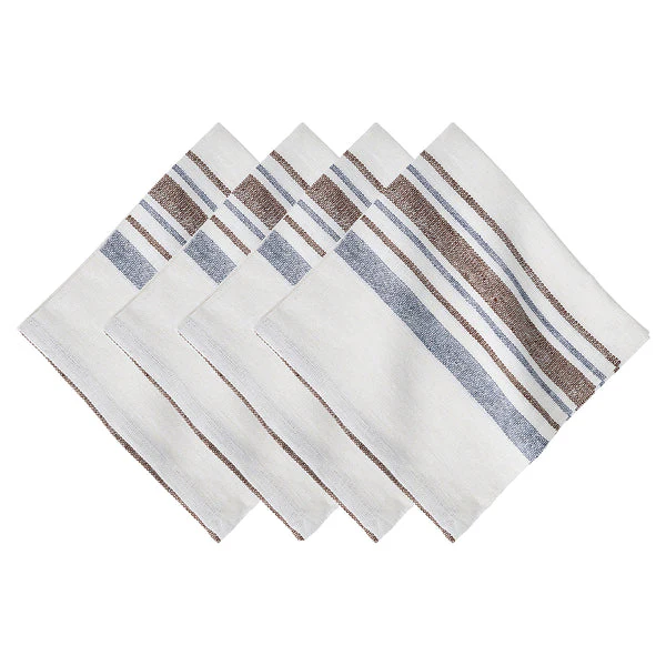 Danish Stripe Table Linen Collection - Image 3