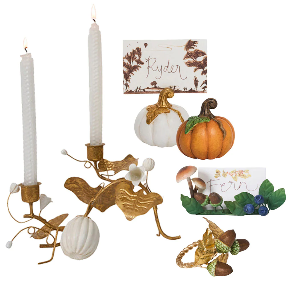 Forest Walk Tabletop Collection