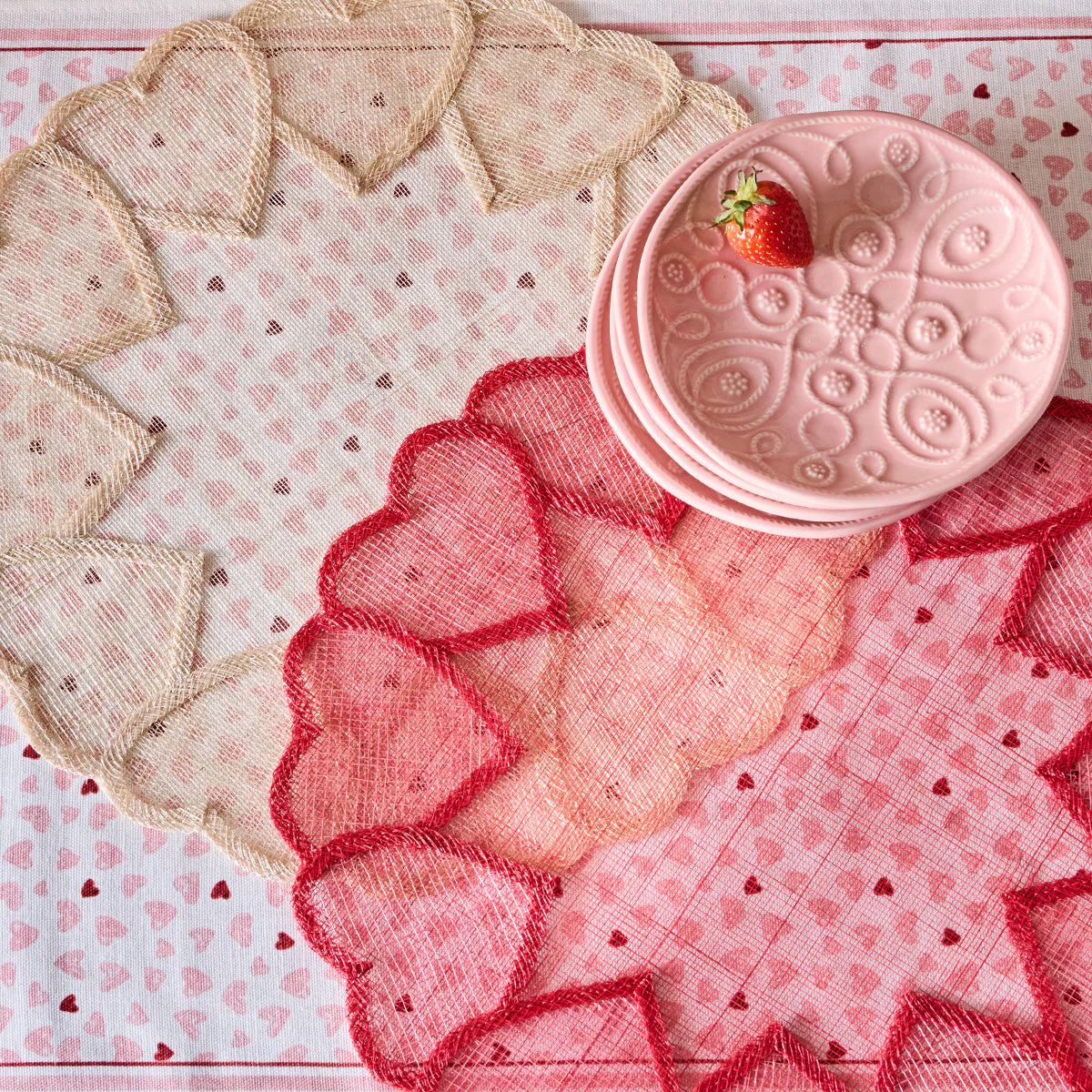 Heart Placemat Collection - Image 3