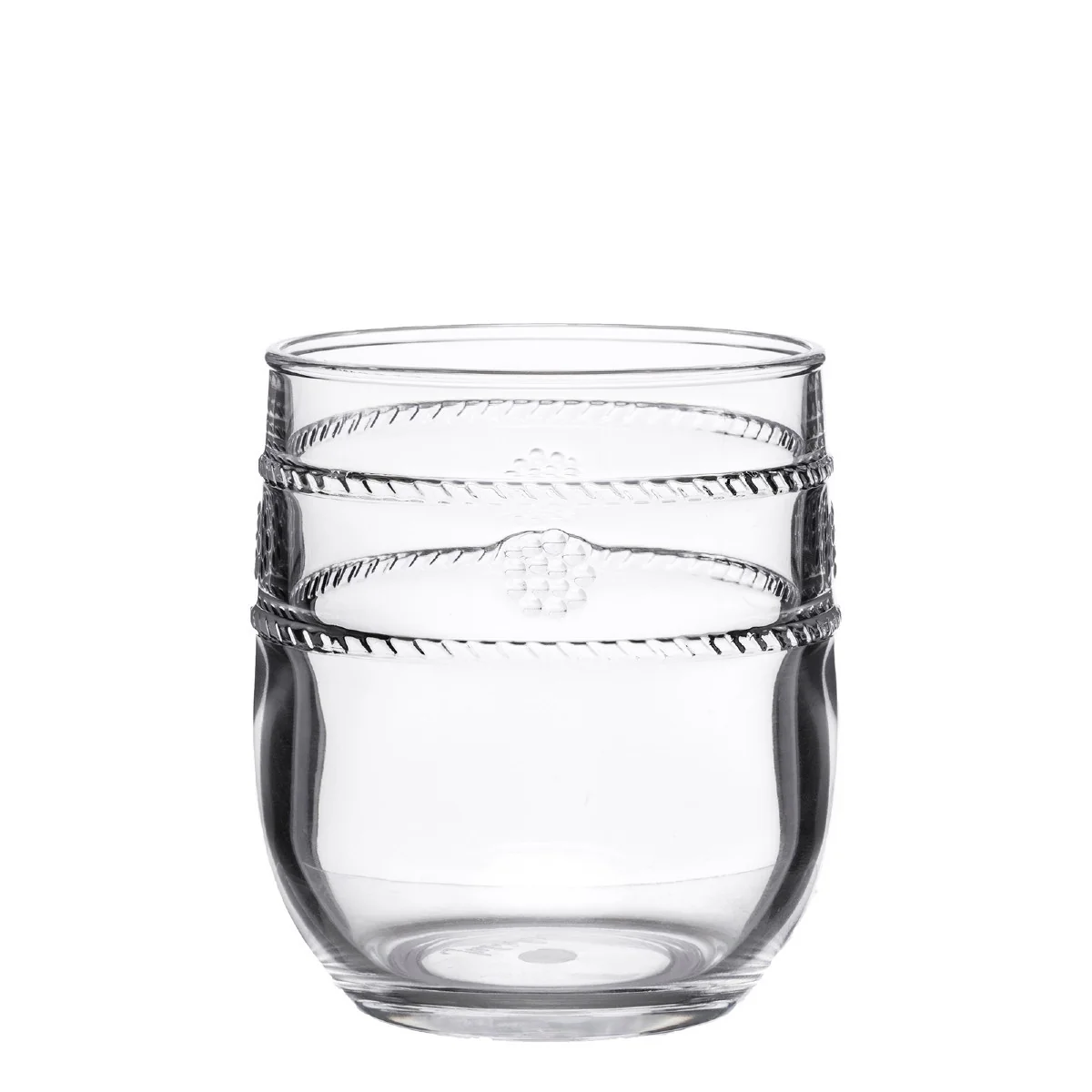 Isabella Clear Acrylic Drinkware Collection - Image 3