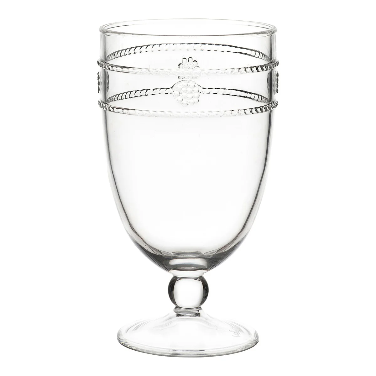 Isabella Clear Acrylic Drinkware Collection - Image 5