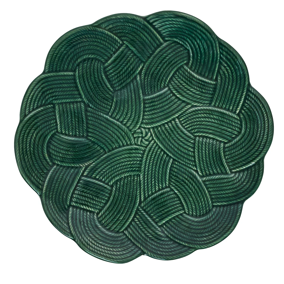 Le Panier Mystic Knot Basil Dinnerware and Serveware Collection - Image 2