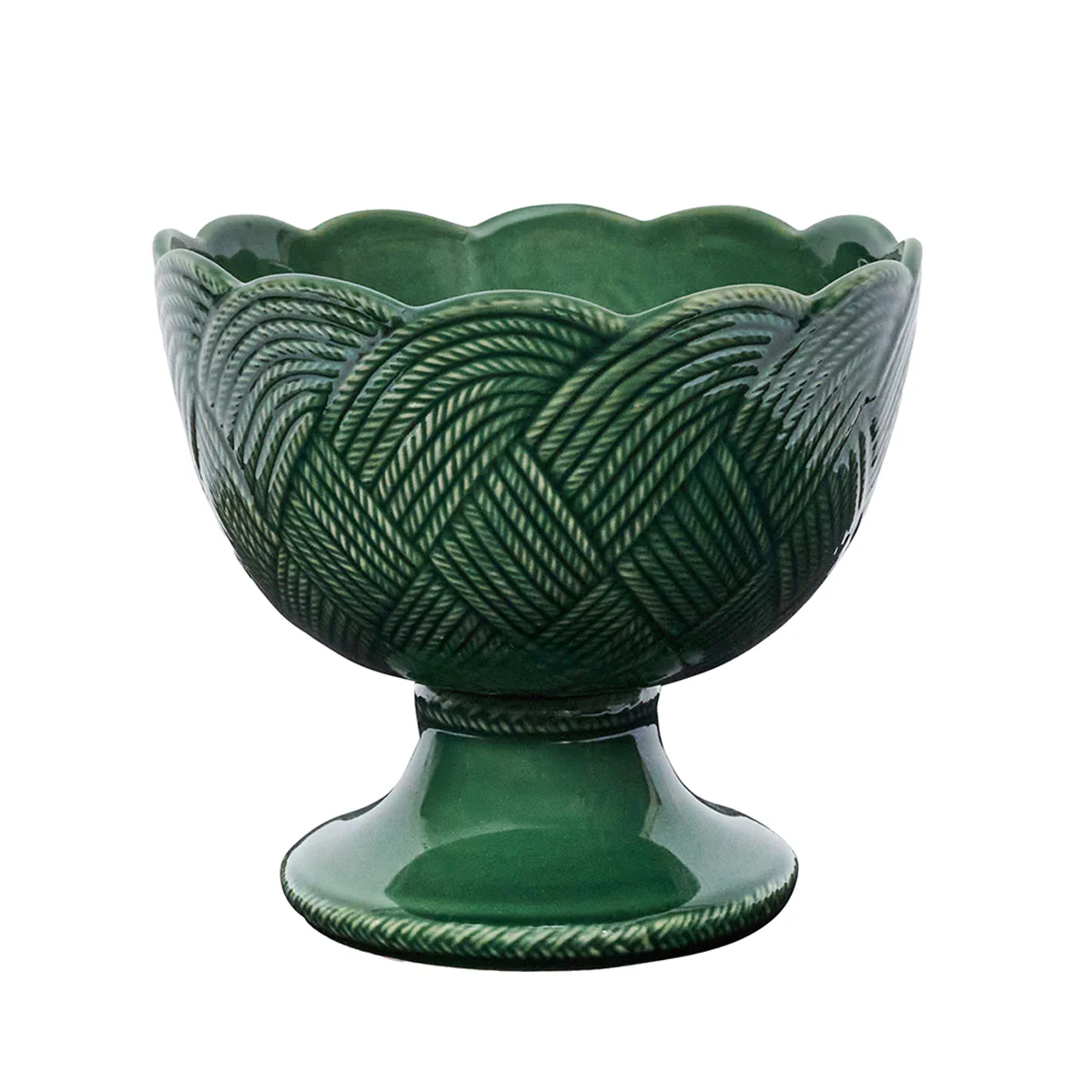 Le Panier Mystic Knot Basil Dinnerware and Serveware Collection - Image 6