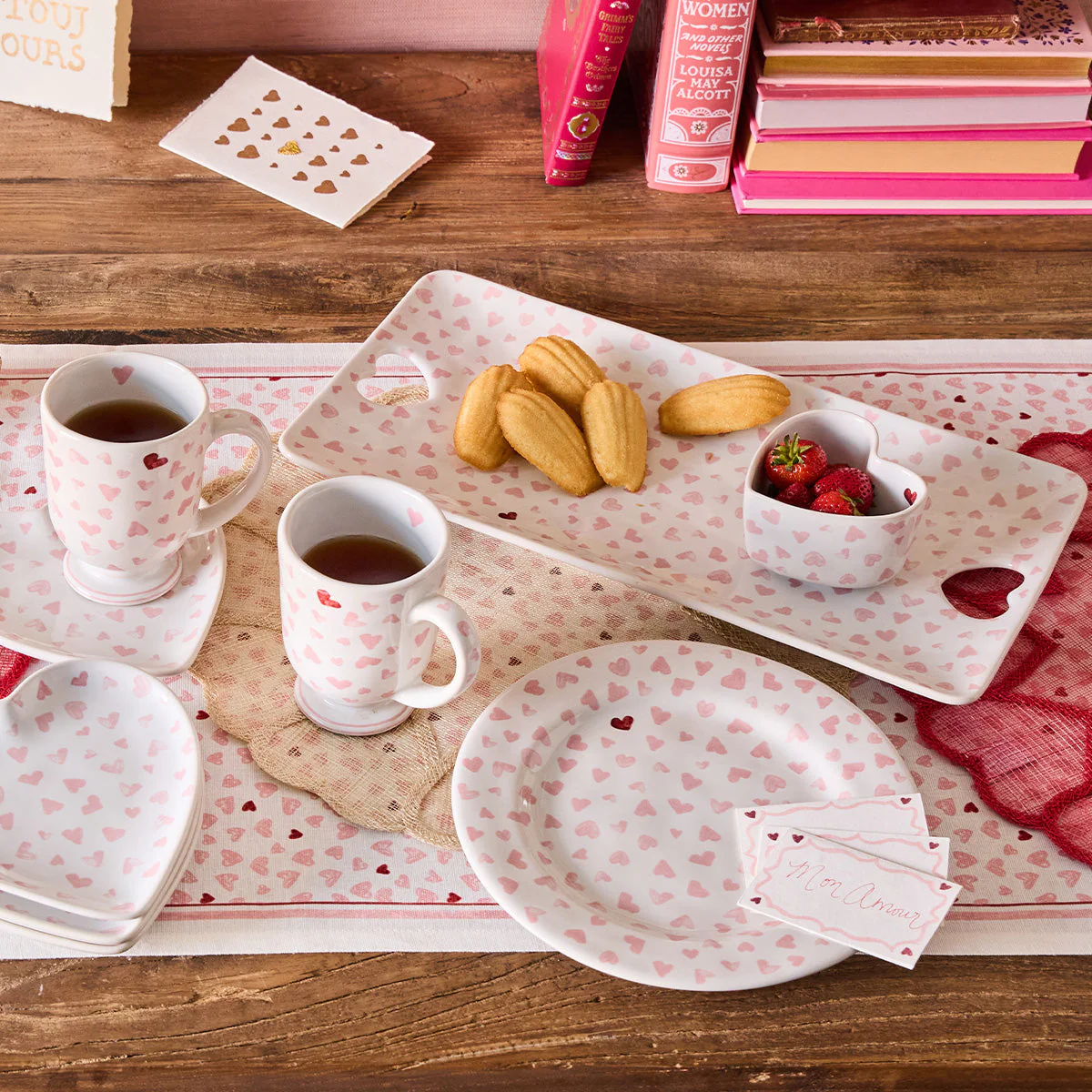 Love You More Decor and Tabletop Collection - Image 3