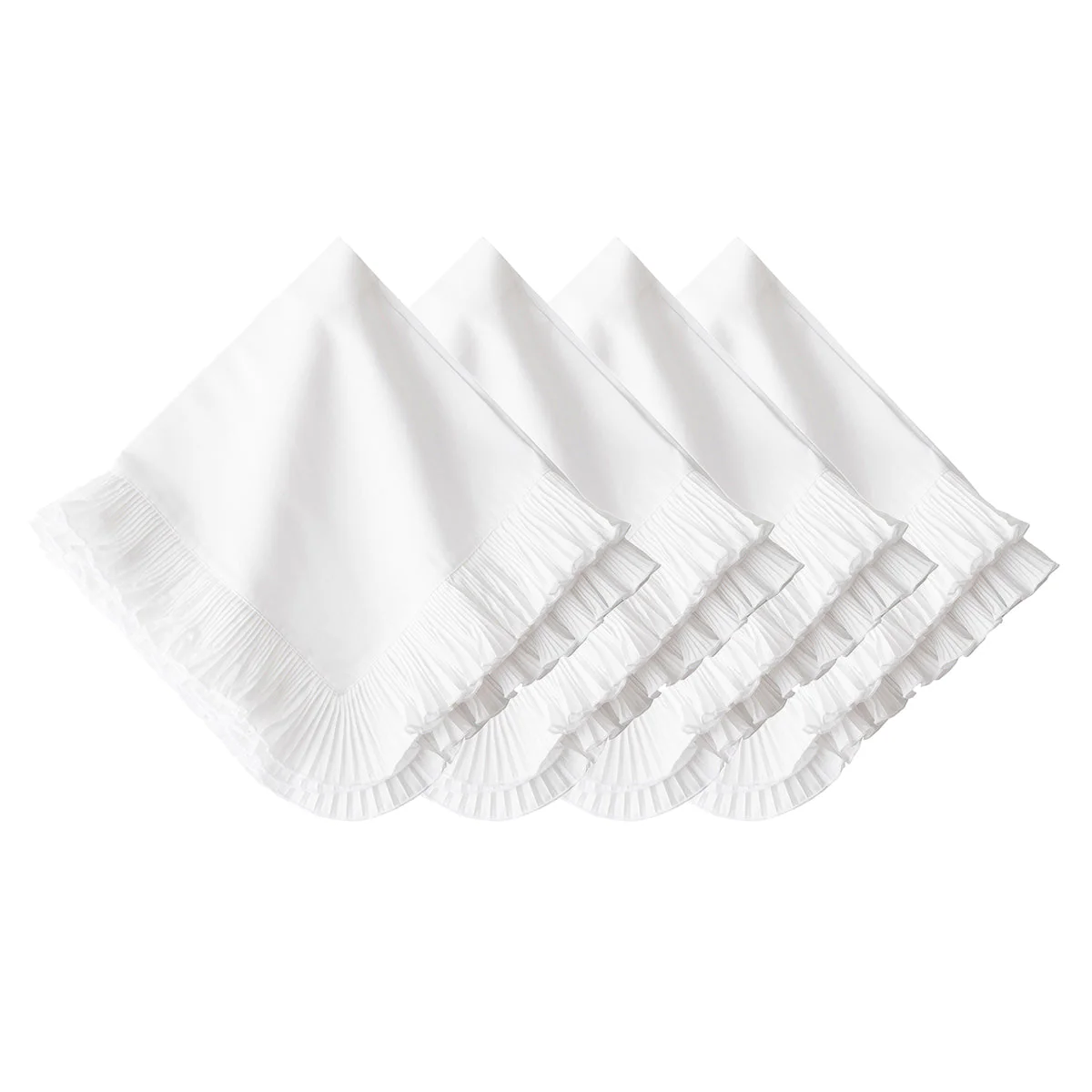 Mademoiselle Napkin Set - Image 4