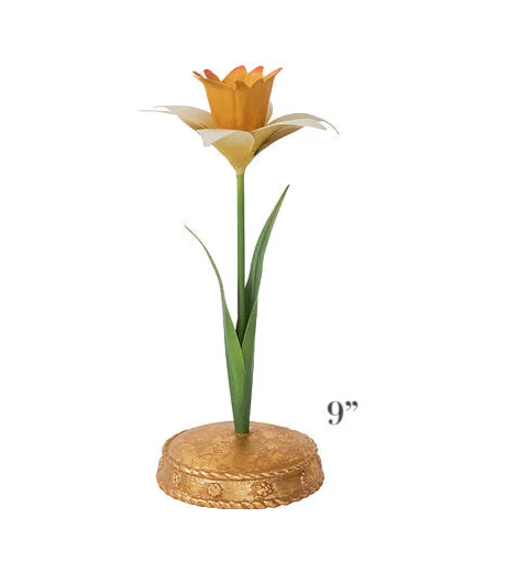 Meadow Walk Daffodil Candle Holder Collection - Image 3