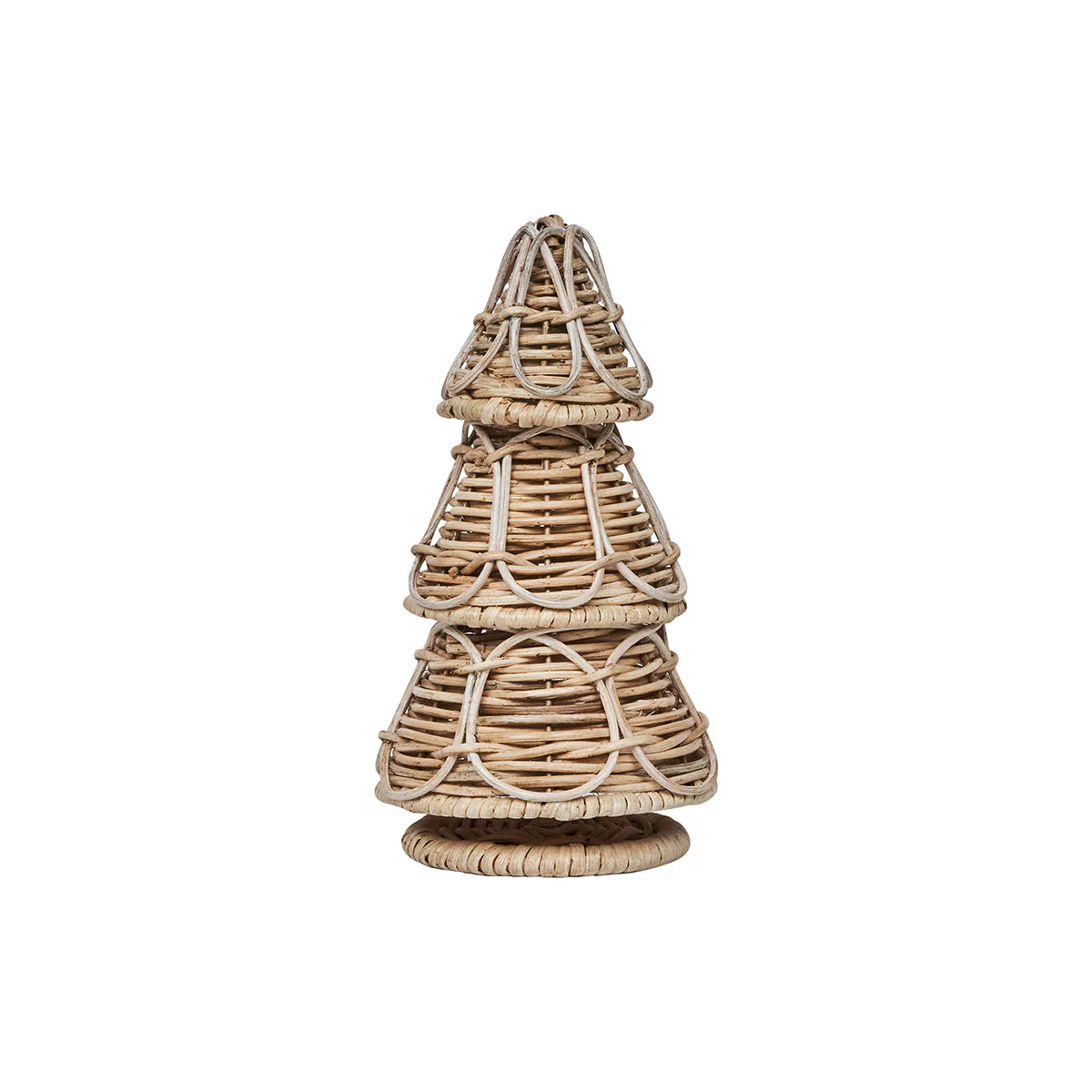 Provence Holiday Rattan Tree Collection - Image 4