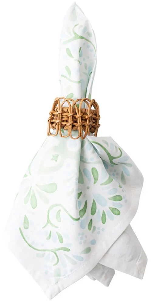 Provence Napkin Ring - Image 4