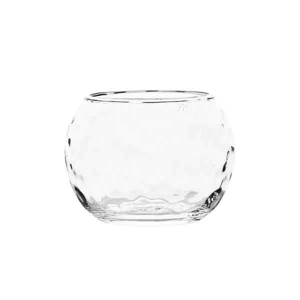 Puro Clear Glass Vase/Votive Collection - Image 4
