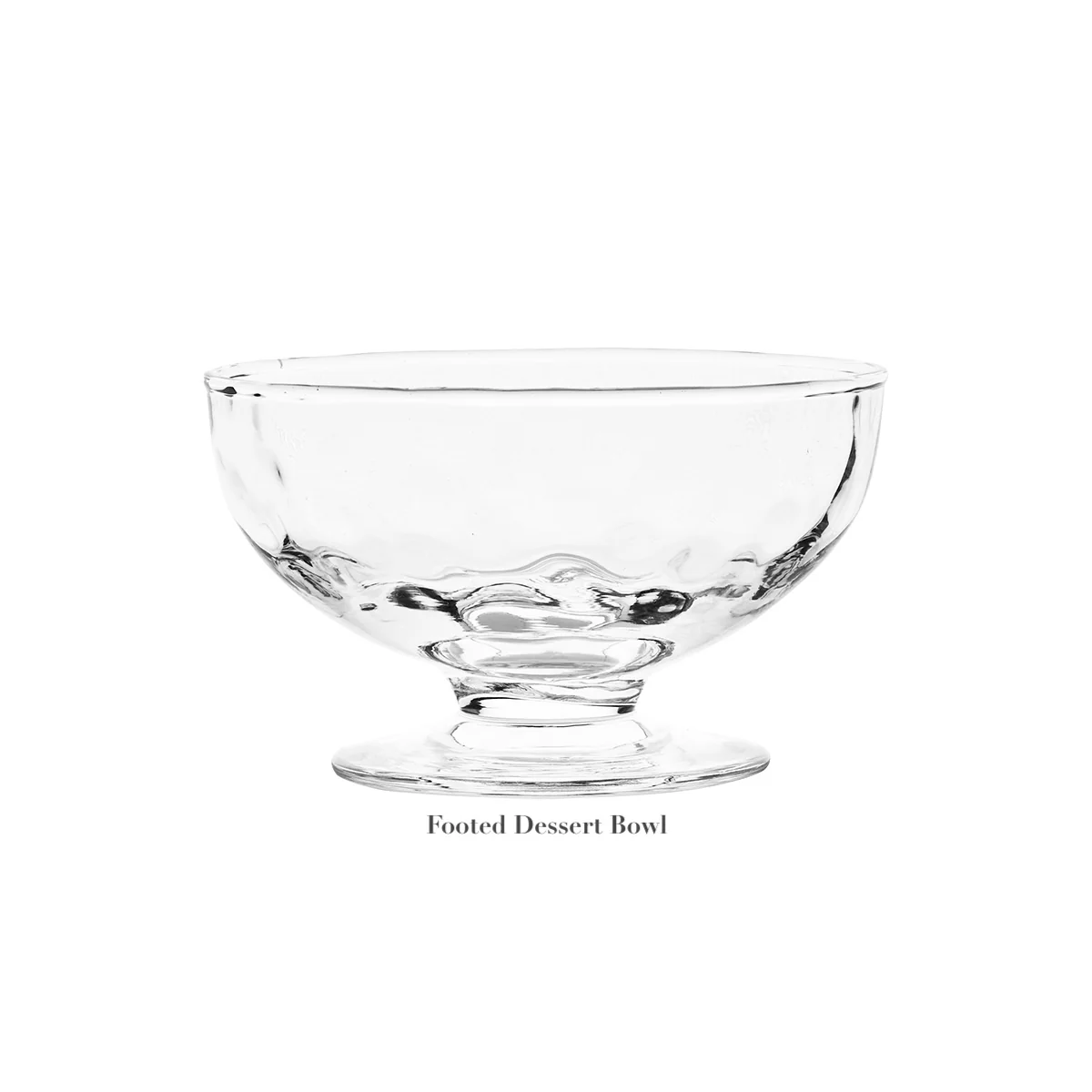 Puro Glass Serveware Collection - Image 3